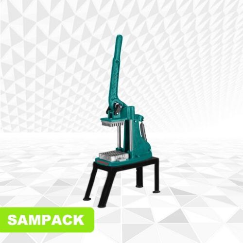 Cast Iron French Fries Cutting Machine Manual, Machine Weight : 13 Kg