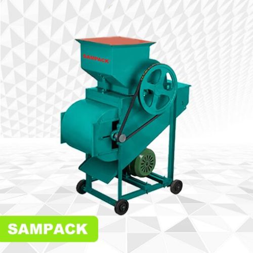 Garlic Breaker Machine