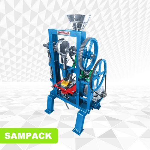 Heavy-Duty Camphor Making Machine