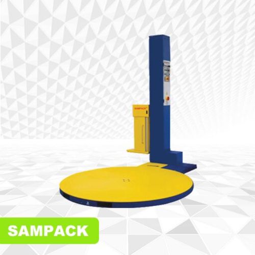 Pallet Stretch Wrapping Machines