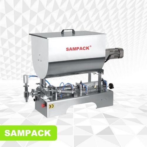 Sauce & Paste Filling Machine