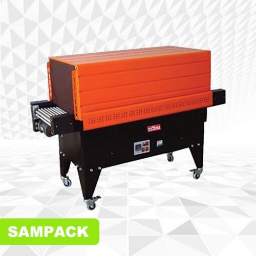 Shrink Tunnel 6535, Voltage : AC 380 V / 50/60 Hz