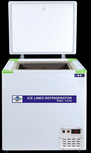 Ice Lined Refrigerator ILR250, Capacity : 94 Litres