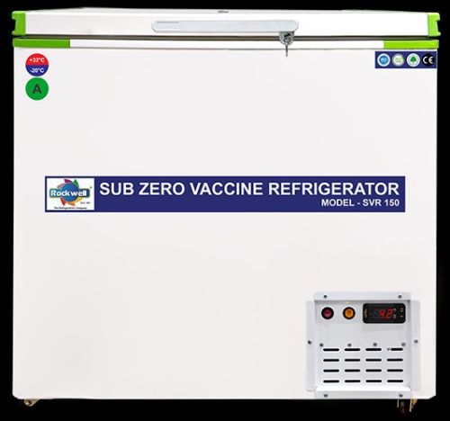 Subzero Vaccine Refrigerator, Capacity : 80 Litres