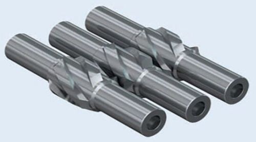 IOGS AISI 4145H Mod Alloy Steel Integral Blade Stabilizers