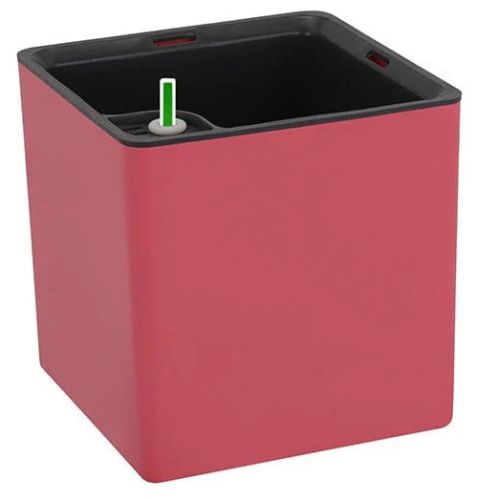 Columbus Self Watering Pot, Color : Multicolor