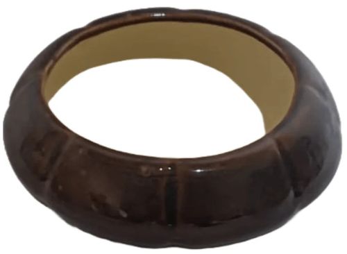 Ceramic Pehal Bowl Colour Plant Pot, Color : Multicolor