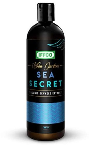 Sea Secret Organic Fertilizer & Growth Promoter For Plants