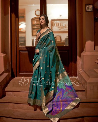 Modal silk saree, Purity : Smooth, Light, Opulent, Silky Outside