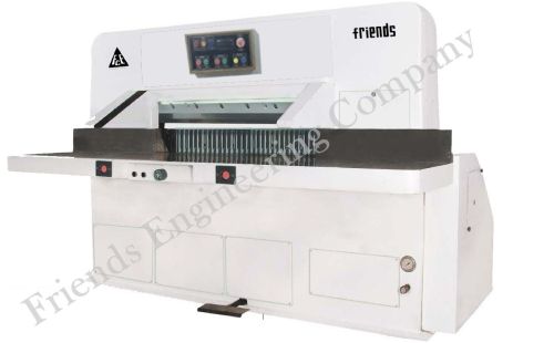Friends Paper Cutting Machine, Speciality : Automatic