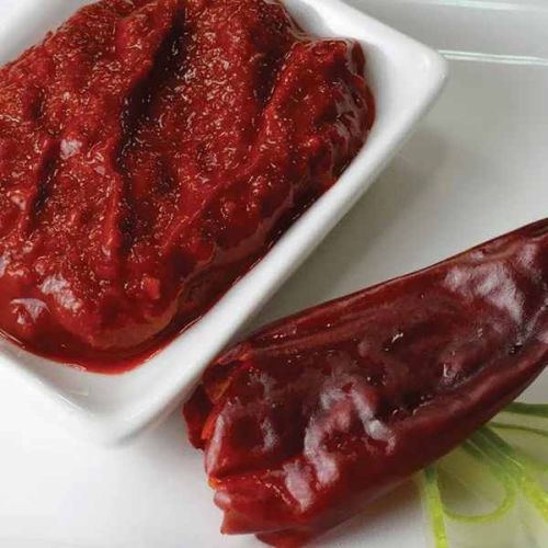 Concentrated Red Chili Paste for Cooking