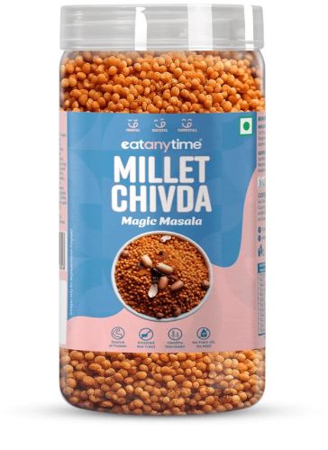 Magic Masala Millet Roasted Chivda