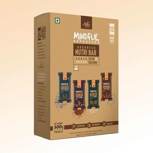 Millet Snack Bars
