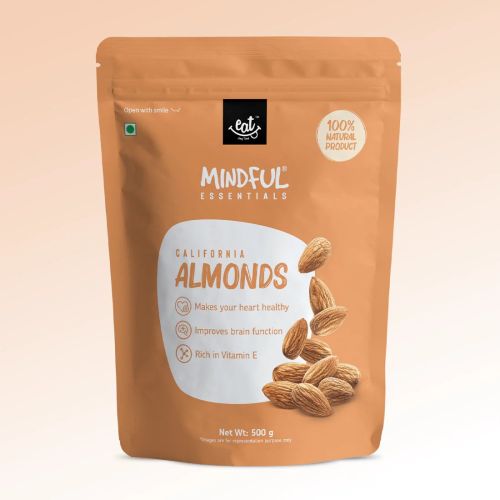 Eat Anytime Premium Quality Californian Almonds