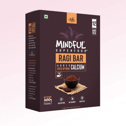 Ragi Bars
