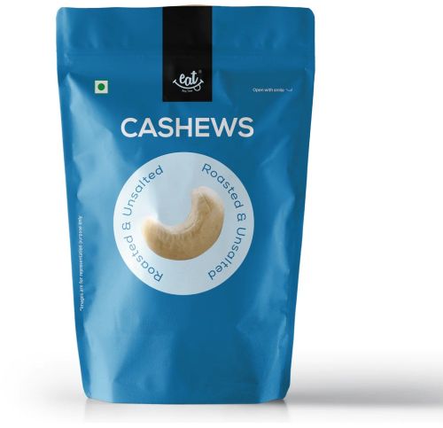 EAT Anytime Roasted Cashew Pouch 1kg