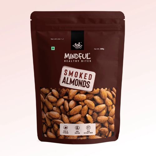 Smoked Almonds 300g