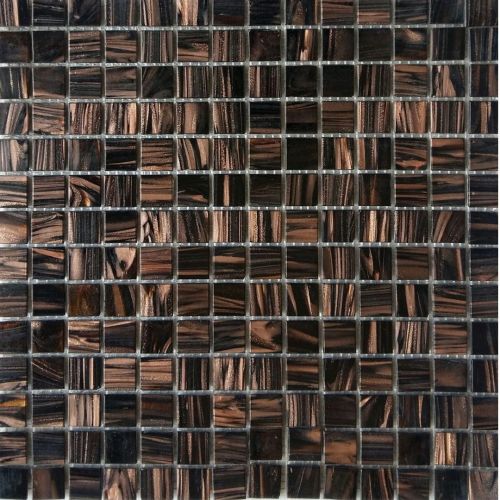 Bruno Glass Mosaic Stone 11″ X12″