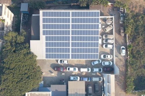 Ongrid Solar Power System