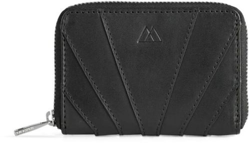Plain Ladies Black Designer Leather Wallet Fashionable