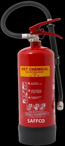 High Quality Red Powder Coated Wet Chemical Fire Extinguishers