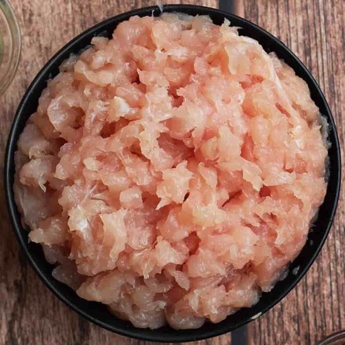 Chicken Keema, Packaging Type : Vacuum-sealed