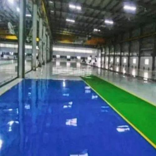 Floor Painting Services