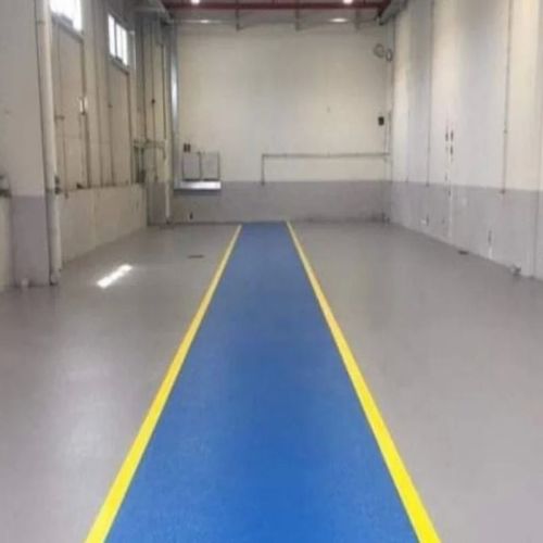 Solvent Based Epoxy Flooring Services