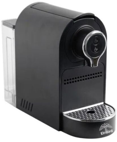 ABS Black Coffee Maker Machine, Voltage : 220-240v, 50-60hz