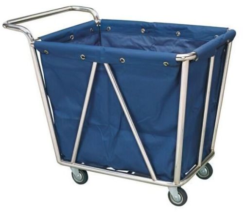 SS & Oxford Hotel Linen Laundry Cart