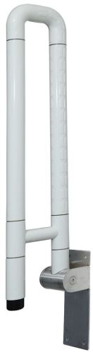 SS Tube Coated With 5mm Nylon Moveable Handicap Grab Bar