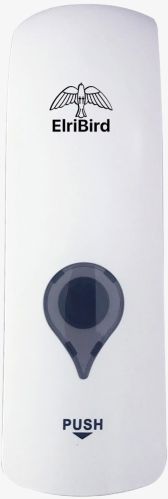 ABS Shampoo Dispenser White 300ml