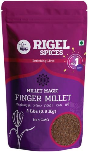 Finger Millet(Kezhavaragu), Speciality : High Protein Content