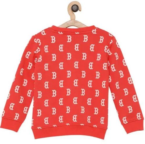Boys Sweatshirt – Printed