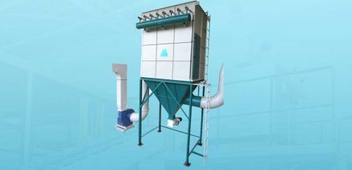 Optimum Quality Centralized Dust Collector, Purity : High Durability