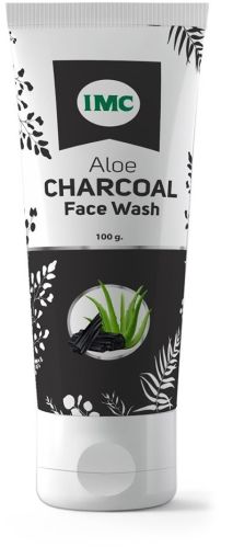 IMC Aloe Charcoal Face Wash 100 Gm