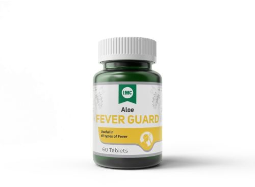 Aloe Fever Guard Tablets 60 Tab