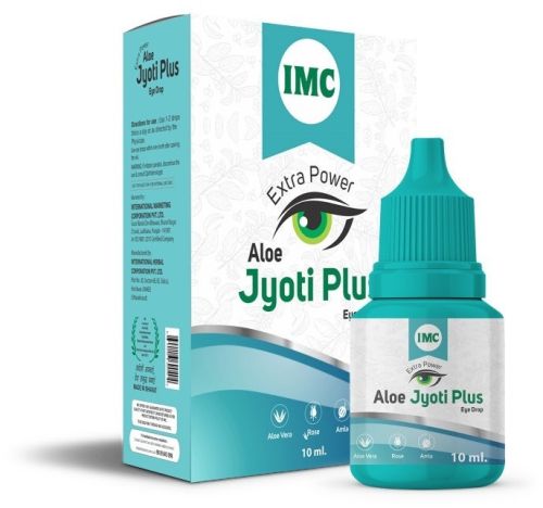 Aloe Jyoti Plus Ayurvedic Eye Drop