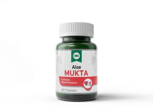 Aloe Mukta Tablets 1000 Mg