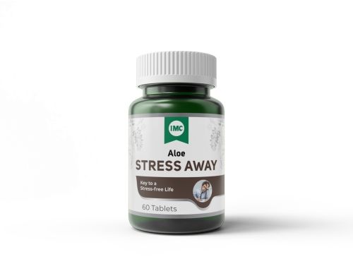 Aloe Stress Away Tablets