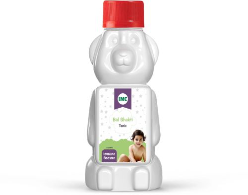 IMC Bal Shakti Tonic 250 Ml, Packaging Type : Bottle