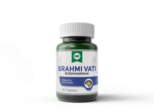 Brahmi Vati Tablet 1000 Mg