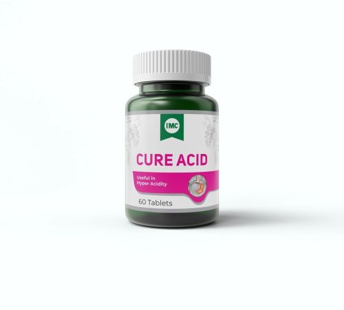 Imc Cure Acid Tablet 1000 Mg