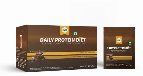 Daily Protein Diet Chocolate Flavor