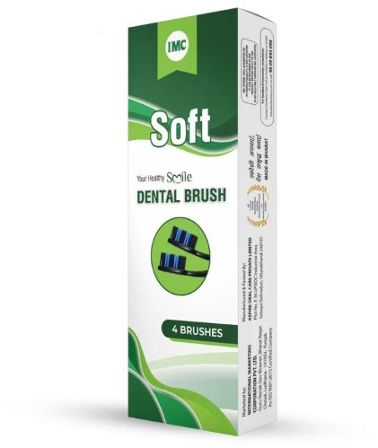 Soft Dental Brush