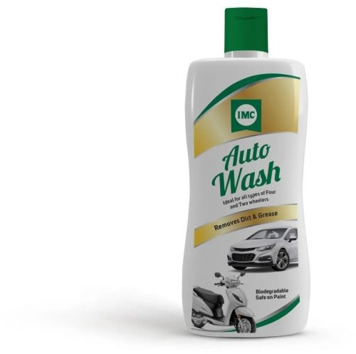 IMC Auto Wash For Vehicles