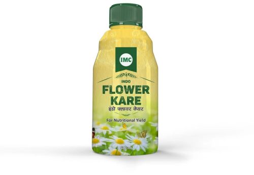 Imc Flower Kare 500 Ml, Packaging Type : Bottle