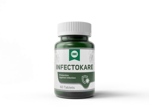 Infectokare Tablets, Packaging Type : Bottle