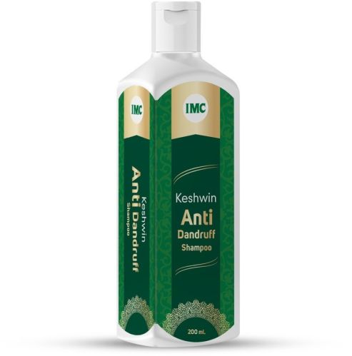 Aloe Vera Keshwin Anti Dandruff Shampoo 200ml