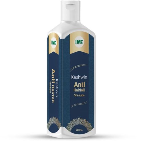 Aloe Vera Keshwin Anti Hairfall Shampoo 200 Ml